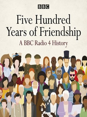 cover image of Five Hundred Years of Friendship
